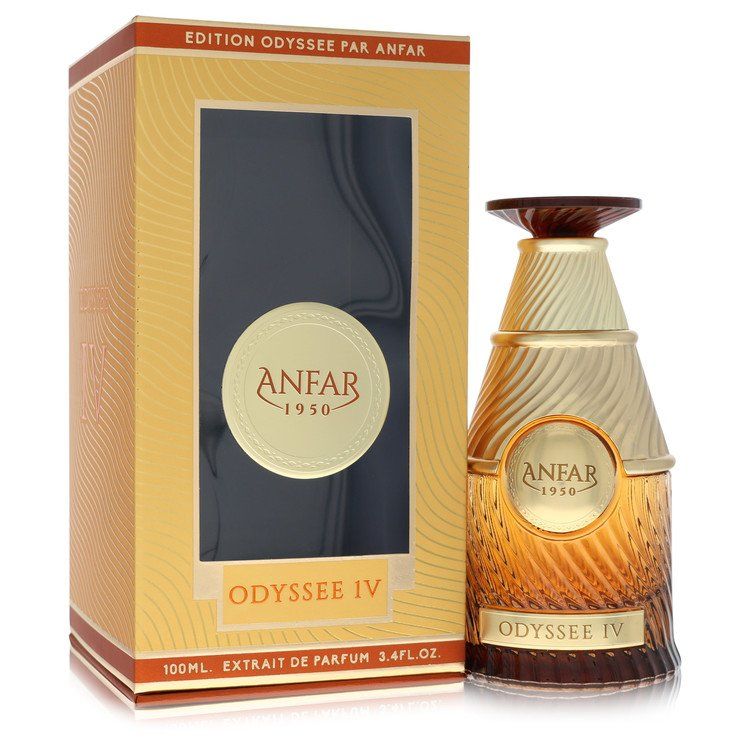 Anfar Odyssee Iv by Anfar Extrait De Parfum Spray - Renee Lane Company