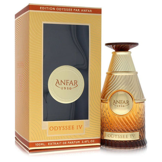 Anfar Odyssee Iv by Anfar Extrait De Parfum Spray - Renee Lane Company