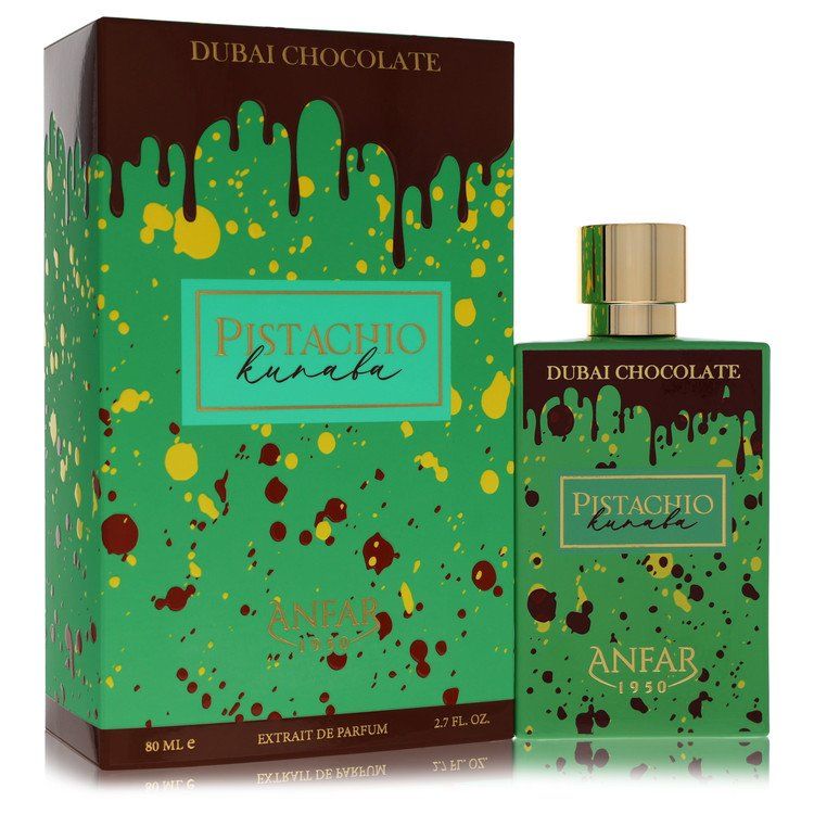 Anfar Pistachio Kunafa by Anfar Extrait De Parfum Spray - Renee Lane Company
