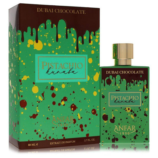 Anfar Pistachio Kunafa by Anfar Extrait De Parfum Spray - Renee Lane Company