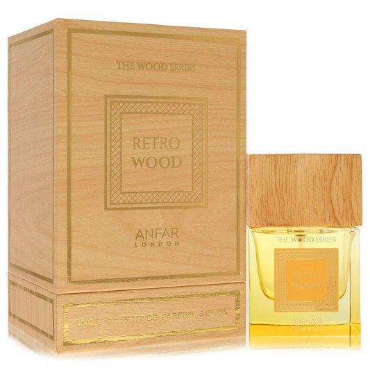 Anfar Retro Wood by Anfar Extrait De Parfum Spray - Renee Lane Company