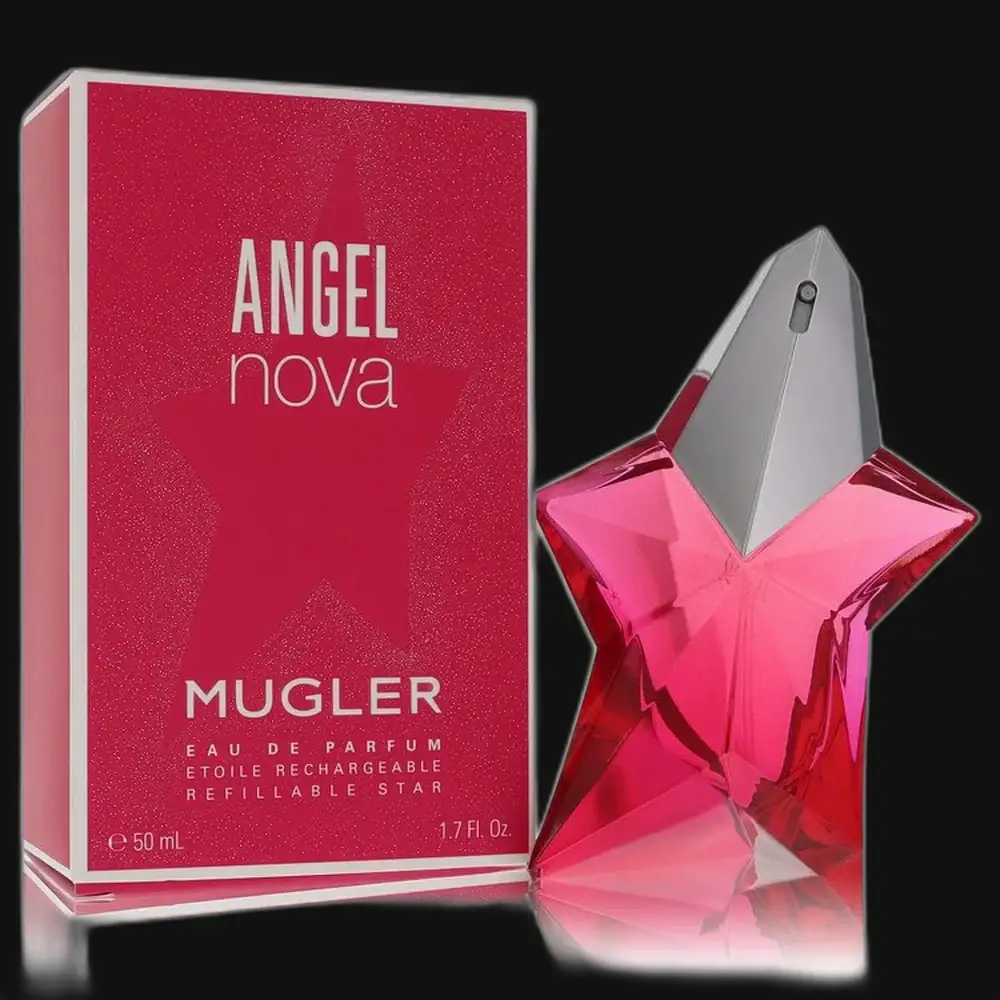 Angel Nova By Thierry Mugler Perfume for Women - Renee Lane Company