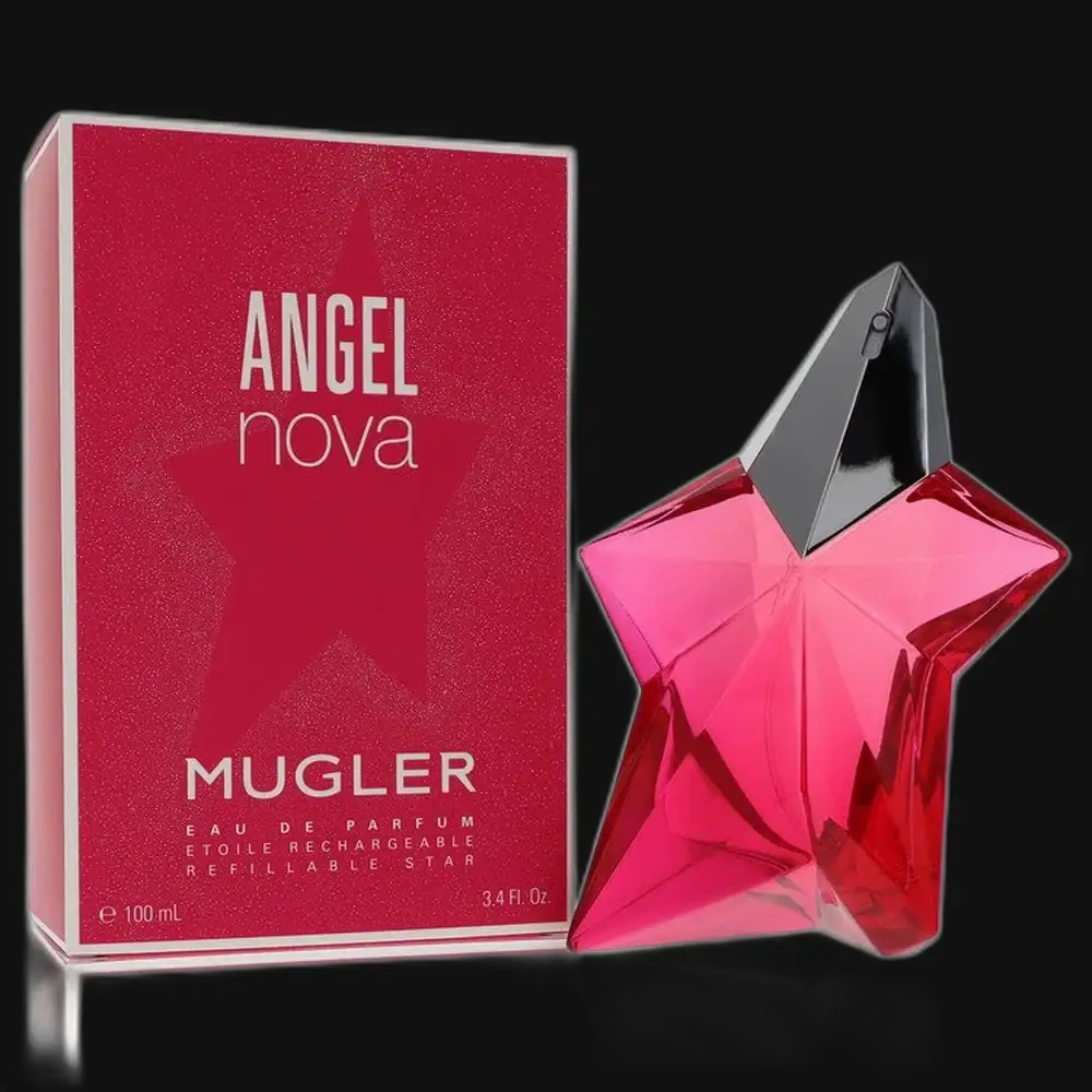 Angel Nova By Thierry Mugler Perfume for Women - Renee Lane Company
