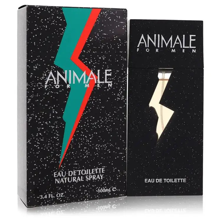 Animale By Animale Cologne for Men - Renee Lane Company