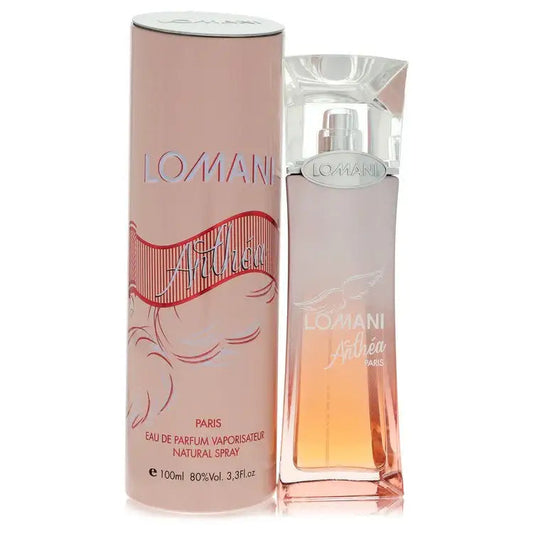 Anthea By Lomani Perfume for Women - Renee Lane Company