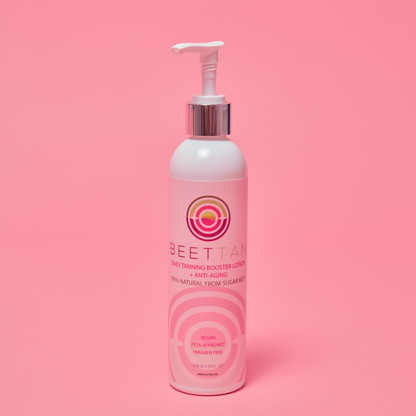Anti-Aging Daily Tanning Booster - Renee Lane Company