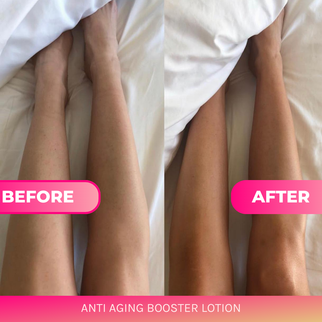 Anti-Aging Daily Tanning Booster - Renee Lane Company