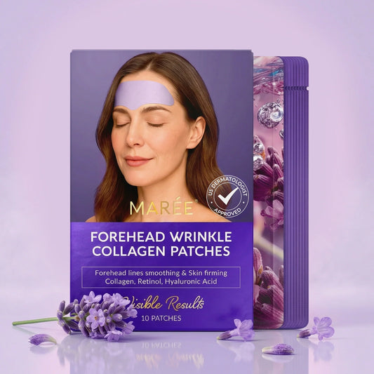 Anti-Wrinkle Forehead Patches - Renee Lane Company
