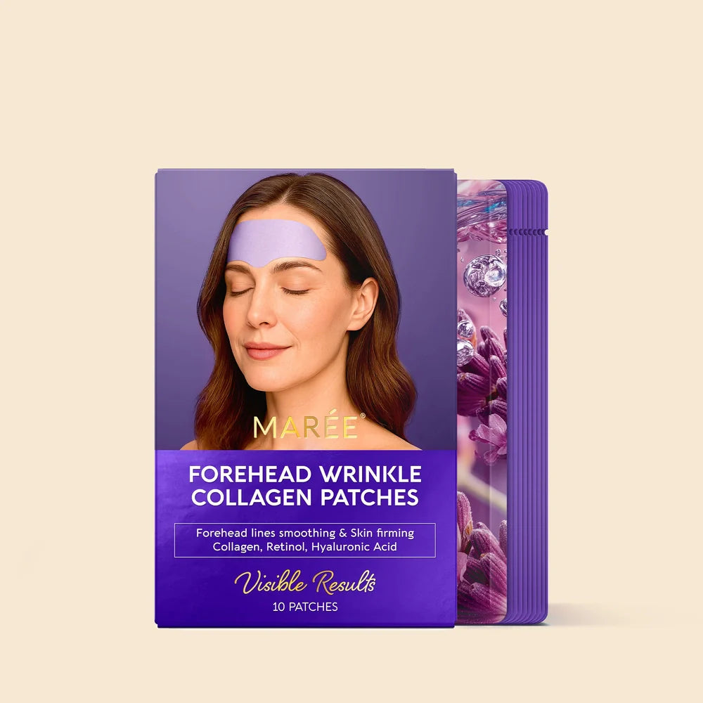 Anti-Wrinkle Forehead Patches - Renee Lane Company