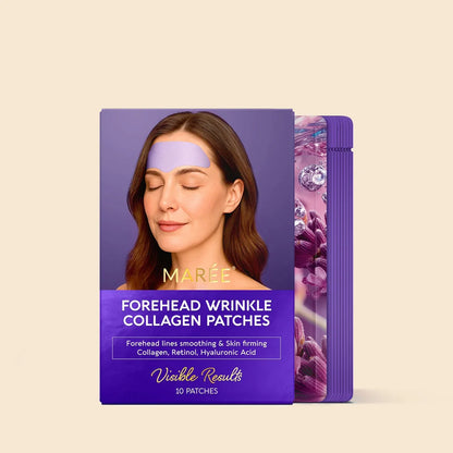 Anti-Wrinkle Forehead Patches - Renee Lane Company