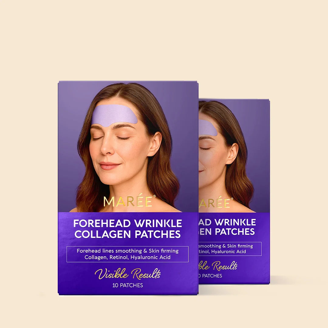 Anti-Wrinkle Forehead Patches - Renee Lane Company