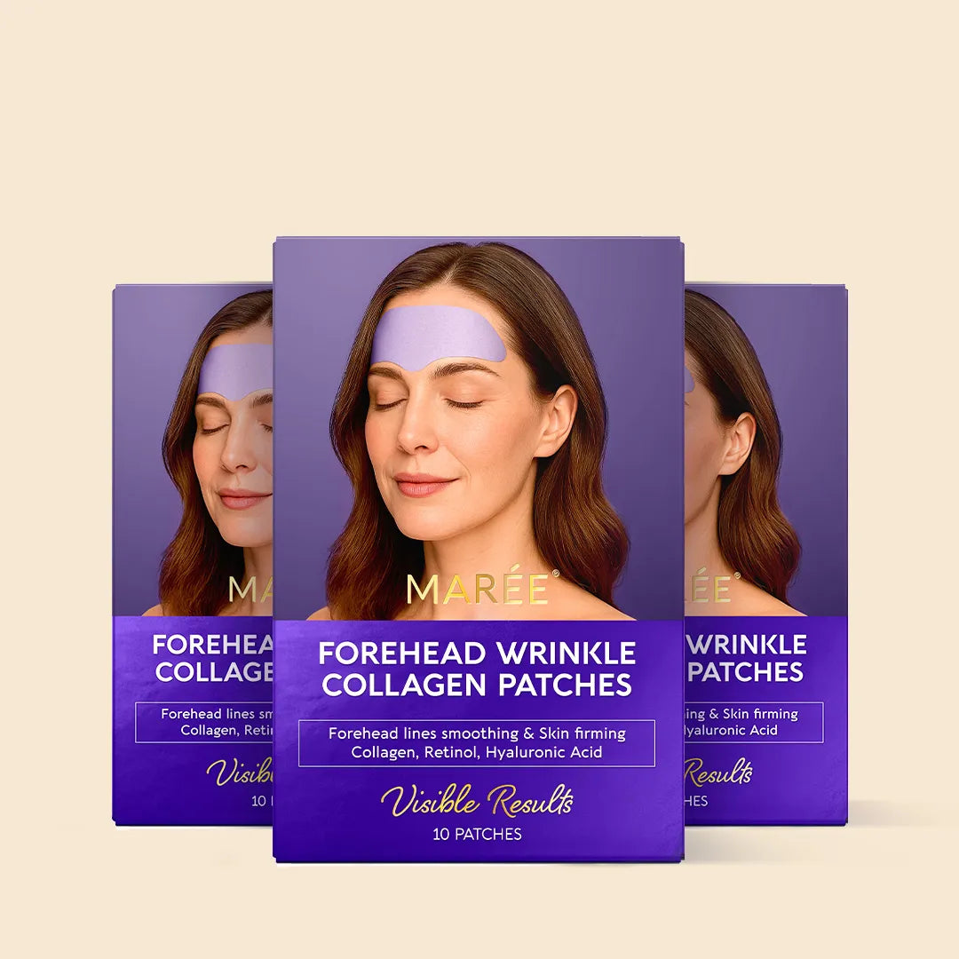 Anti-Wrinkle Forehead Patches - Renee Lane Company