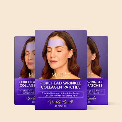 Anti-Wrinkle Forehead Patches - Renee Lane Company
