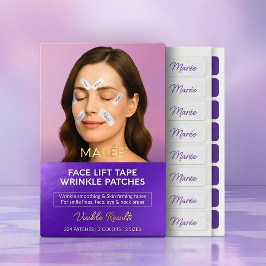 Anti-wrinkle Tape Patches - Renee Lane Company