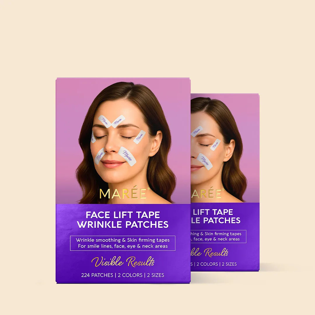 Anti-wrinkle Tape Patches - Renee Lane Company