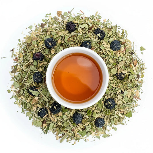 Antihistamine Tea for Allergies - Renee Lane Company