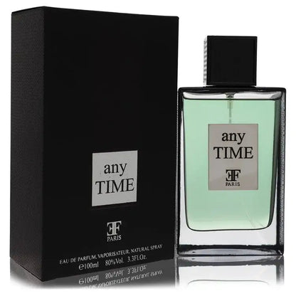 Any Time By Elysee Fashion Cologne for Men - Renee Lane Company