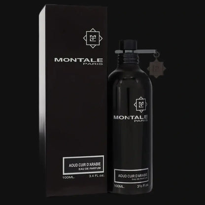Aoud Cuir D'arabie By Montale (Unisex) - Renee Lane Company
