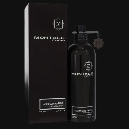 Aoud Cuir D'arabie By Montale (Unisex) - Renee Lane Company