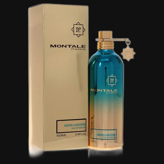 Aoud Lagoon By Montale (Unisex) - Renee Lane Company