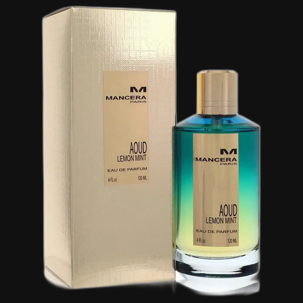 Aoud Lemon Mint By Mancera (Unisex) - Renee Lane Company