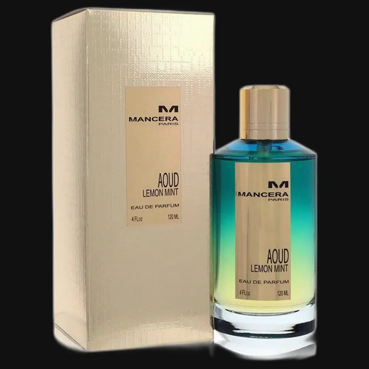 Aoud Lemon Mint By Mancera (Unisex) - Renee Lane Company