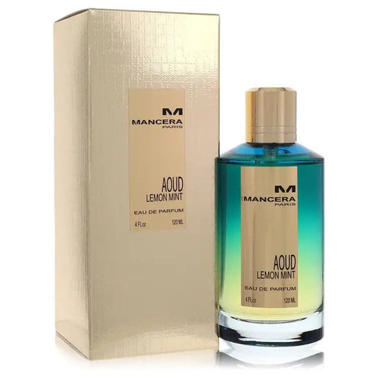 Aoud Lemon Mint By Mancera (Unisex) - Renee Lane Company