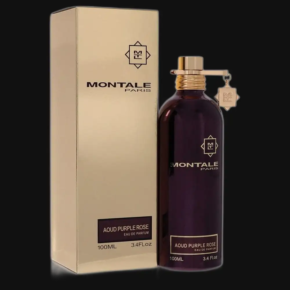 Aoud Purple Rose By Montale (Unisex) - Renee Lane Company