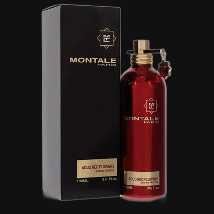 Aoud Red Flowers By Montale Perfume for Women - Renee Lane Company