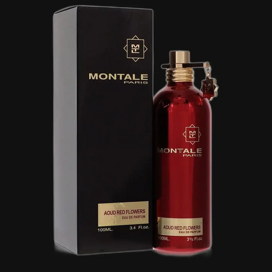 Aoud Red Flowers By Montale Perfume for Women - Renee Lane Company