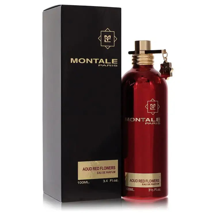 Aoud Red Flowers By Montale Perfume for Women - Renee Lane Company