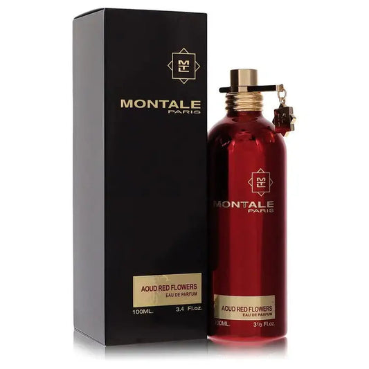 Aoud Red Flowers By Montale Perfume for Women - Renee Lane Company