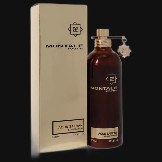 Aoud Safran By Montale Perfume for Women - Renee Lane Company