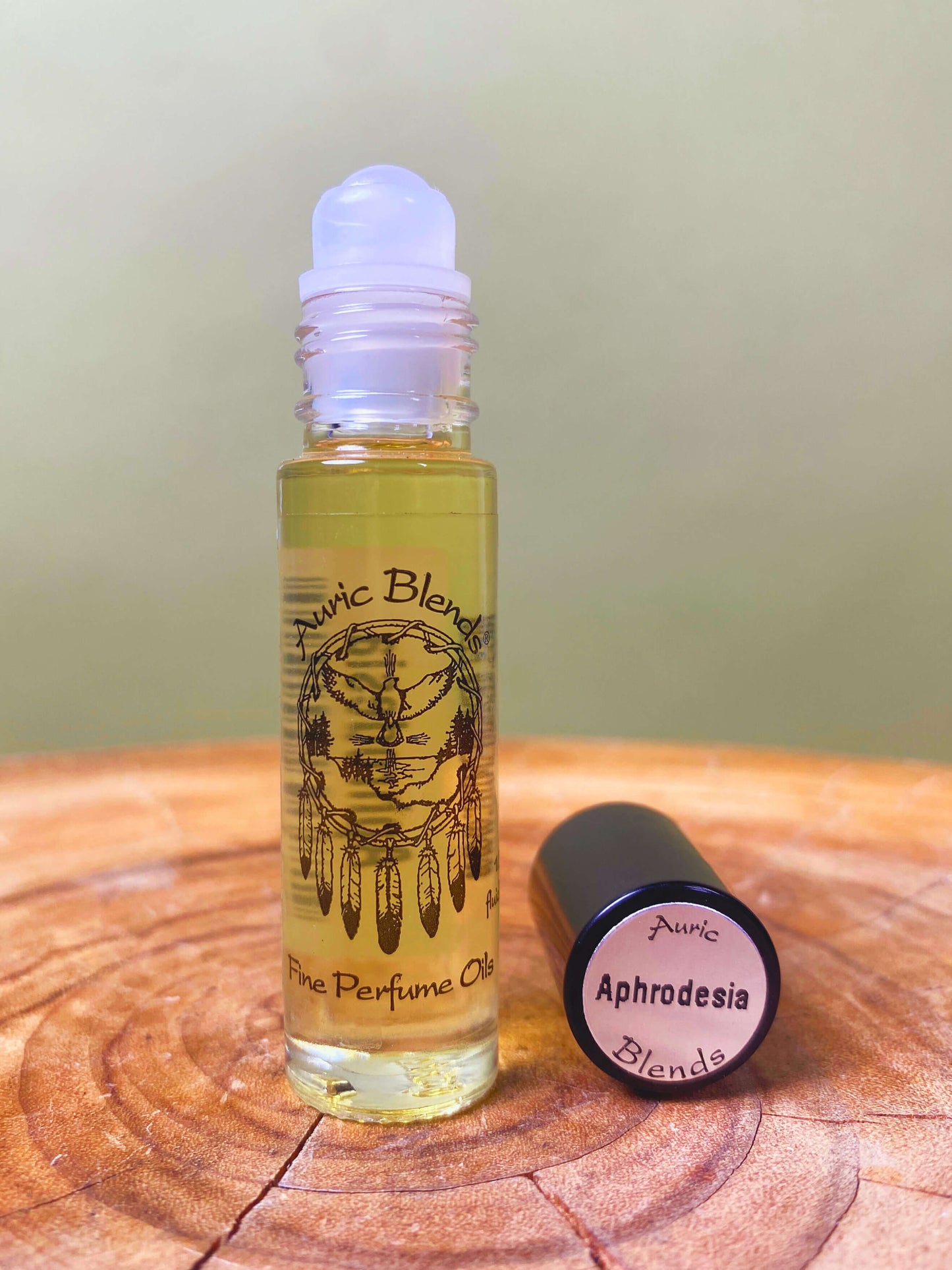 Aphrodesia Roll-on Perfume Oil | 0.33 fl oz - Renee Lane Company