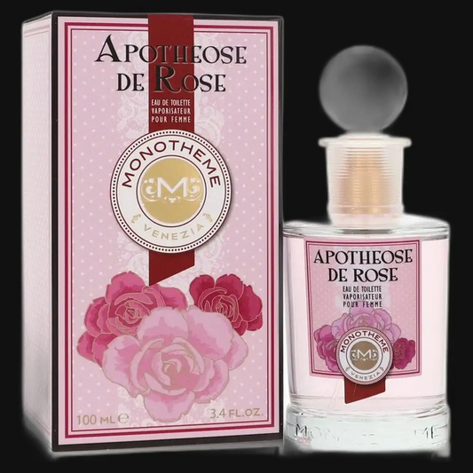 Apothéose De Rose By Monotheme Perfume for Women - Renee Lane Company