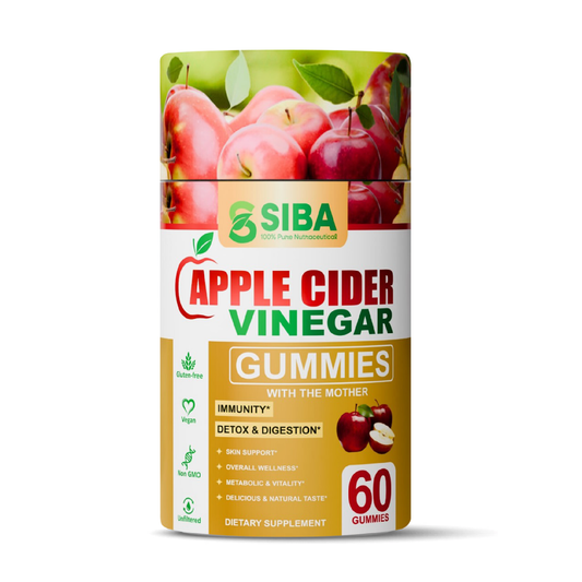 Apple Cider Vinegar Gummies - Renee Lane Company