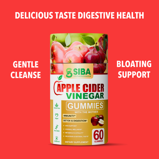 Apple Cider Vinegar Gummies - Renee Lane Company