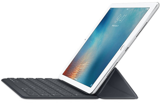 Apple Smart Keyboard for Apple iPad Pro 9.7-inch - MM2L2AM/A - Black (Renewed) - Renee Lane Company