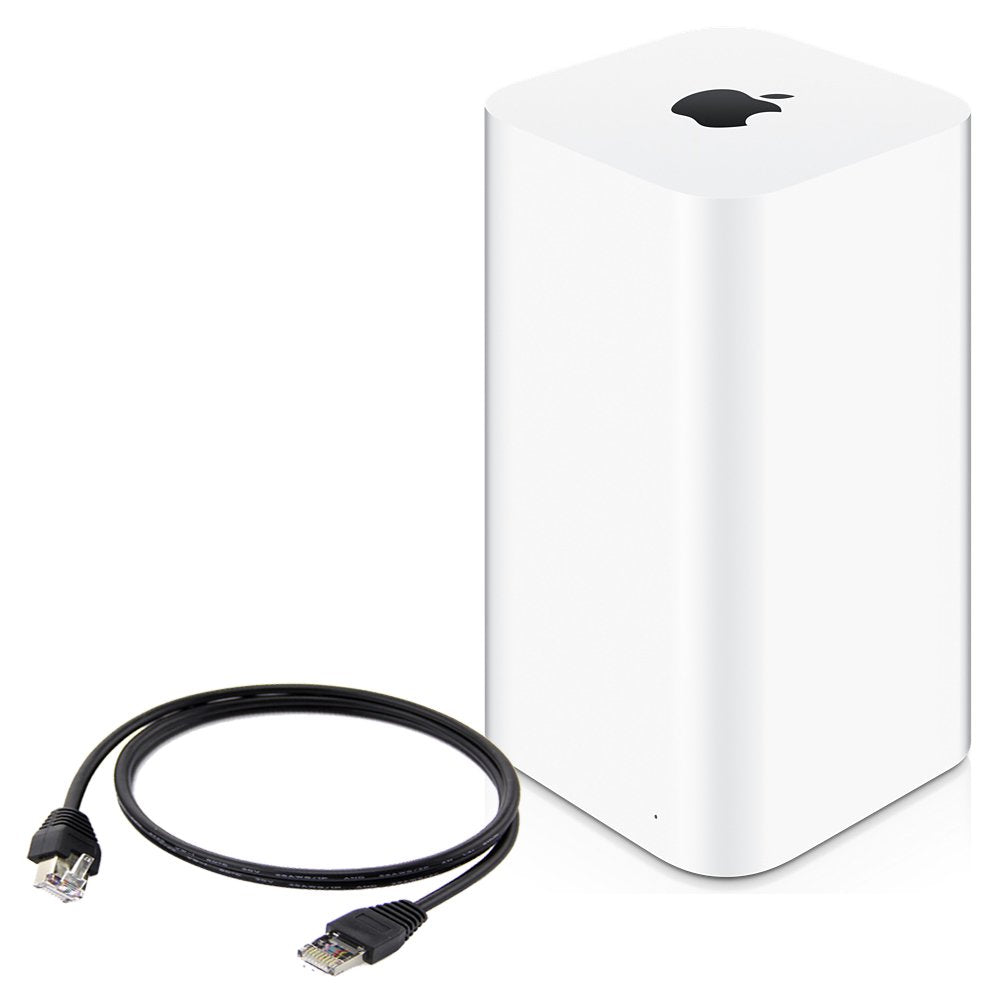 Apple Time Capsule - 2TB - (Renewed) - Renee Lane Company