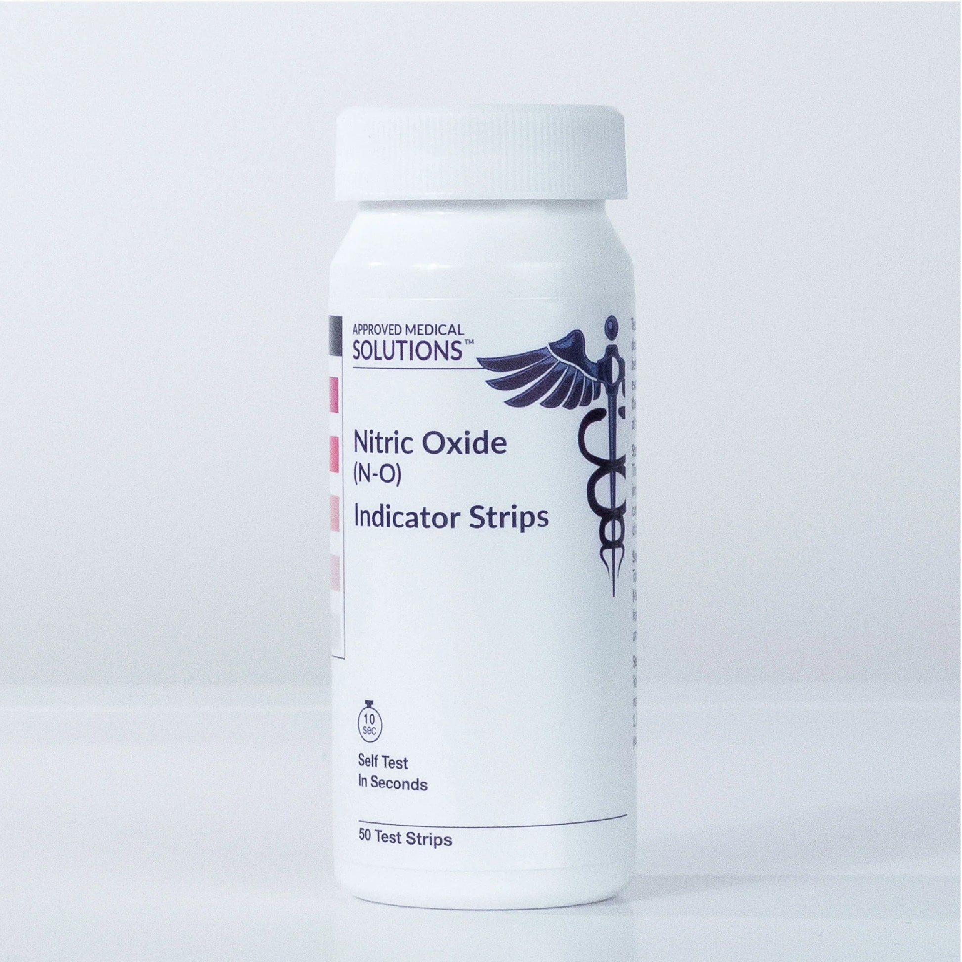 Approved Medical Nitric Oxide Indicator Strips - 50 Count - Renee Lane Company
