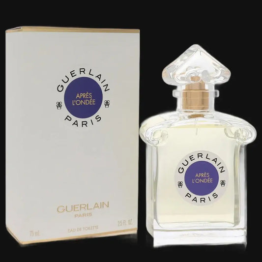 Apres L'ondee By Guerlain Perfume for Women - Renee Lane Company
