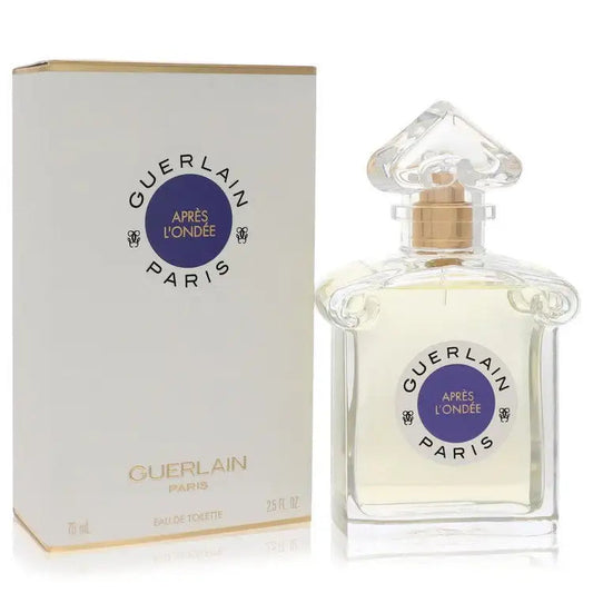 Apres L'ondee By Guerlain Perfume for Women - Renee Lane Company