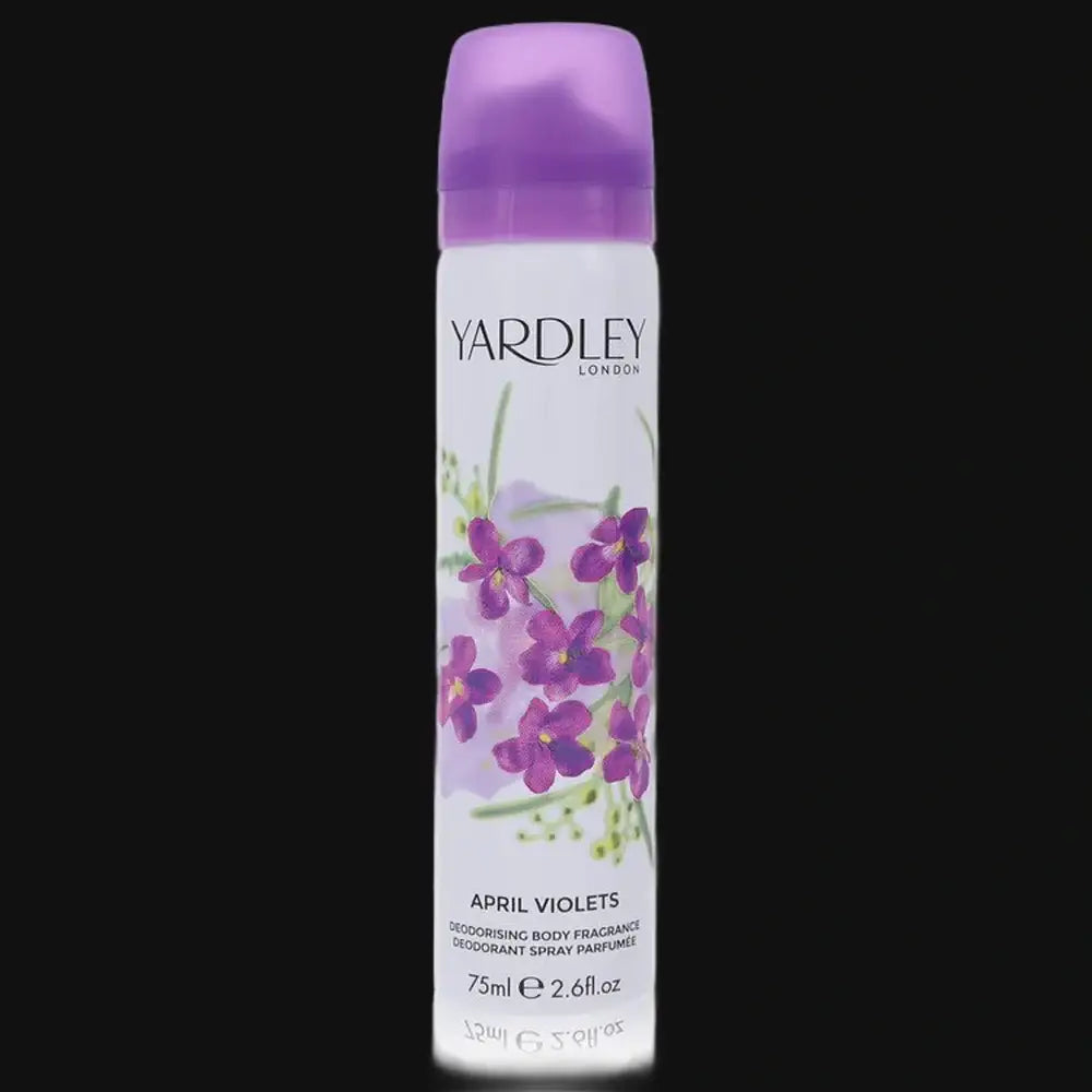 April Violets By Yardley London Perfume for Women - Renee Lane Company