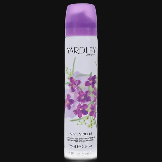 April Violets By Yardley London Perfume for Women - Renee Lane Company