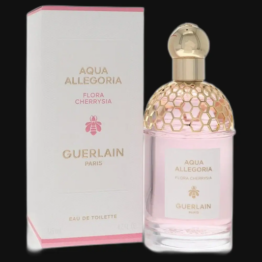 Aqua Allegoria Flora Cherrysia By Guerlain (Unisex) - Renee Lane Company