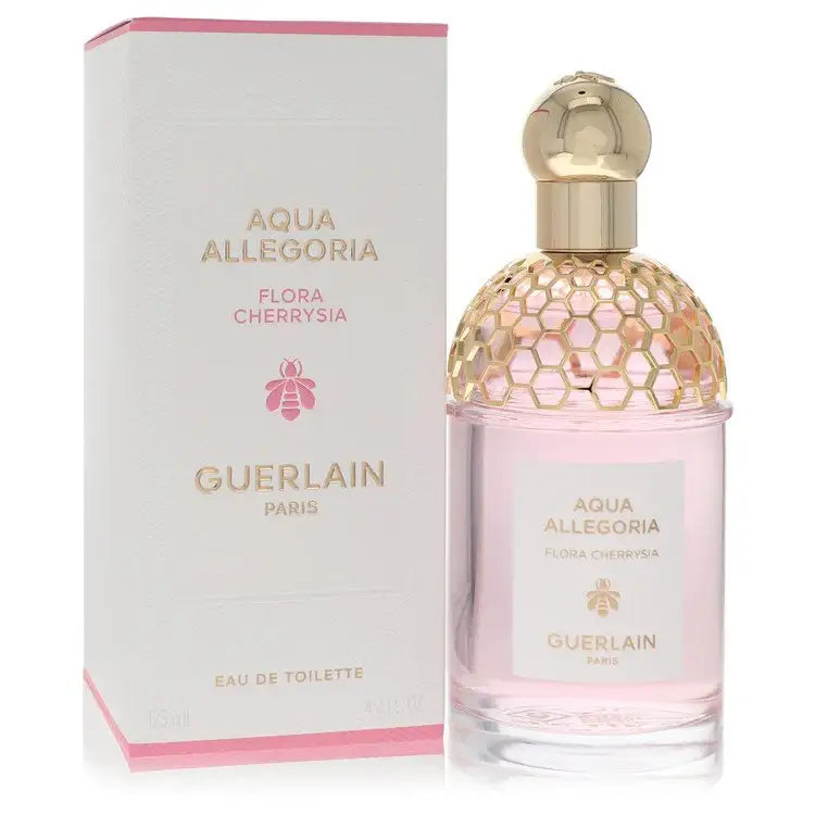 Aqua Allegoria Flora Cherrysia By Guerlain (Unisex) - Renee Lane Company