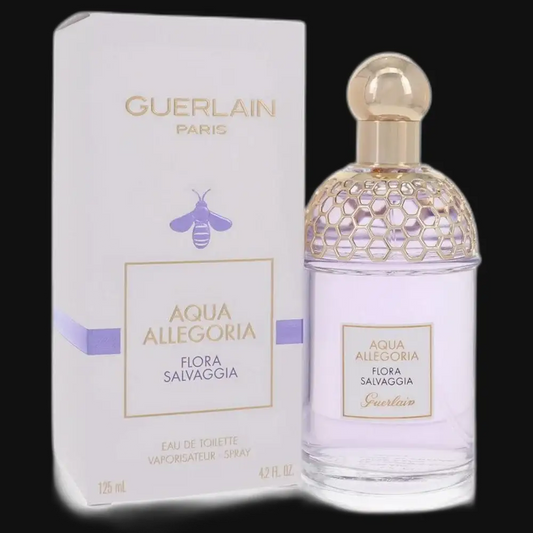 Aqua Allegoria Flora Salvaggia By Guerlain Perfume for Women - Renee Lane Company