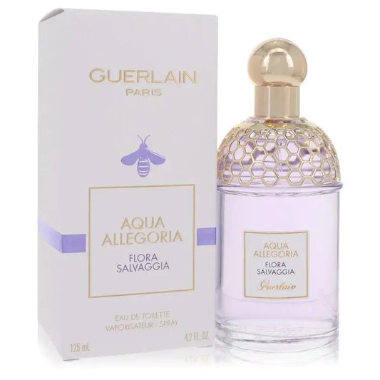 Aqua Allegoria Flora Salvaggia By Guerlain Perfume for Women - Renee Lane Company