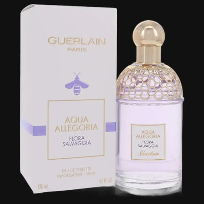 Aqua Allegoria Flora Salvaggia Toilette By Guerlain Perfume for Women - Renee Lane Company