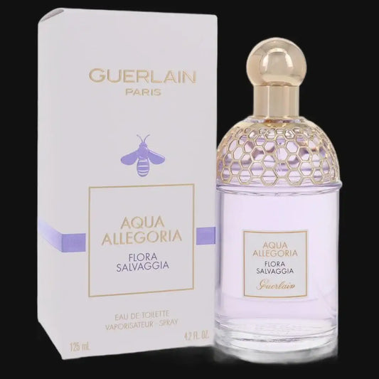 Aqua Allegoria Flora Salvaggia Toilette By Guerlain Perfume for Women - Renee Lane Company